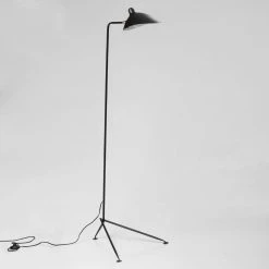 Vakkerlight Serge Mouille Floor Lamp