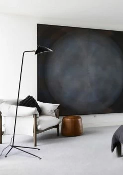 Vakkerlight Serge Mouille Floor Lamp