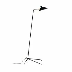 Vakkerlight Serge Mouille Floor Lamp