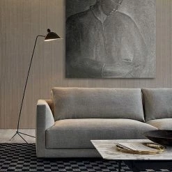 Vakkerlight Serge Mouille Floor Lamp