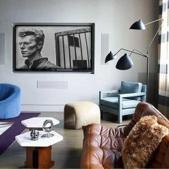 Vakkerlight Serge Mouille Floor Lamp