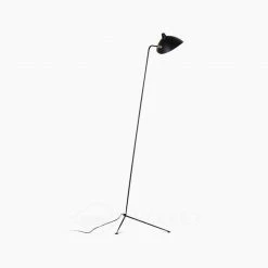 Vakkerlight Serge Mouille Floor Lamp