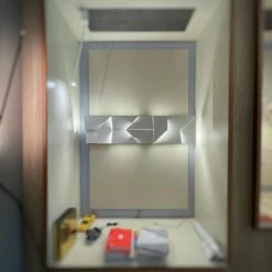 Vakkerlight Bedroom Shadows Grand Sconce