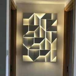 Vakkerlight Bedroom Shadows Grand Sconce