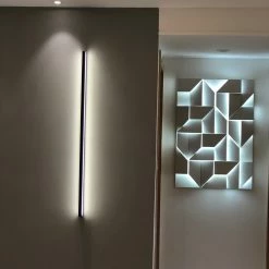 Vakkerlight Bedroom Shadows Grand Sconce