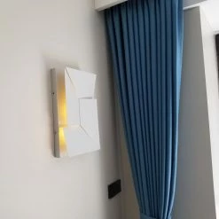 Vakkerlight Bedroom Shadows Grand Sconce