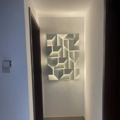 Vakkerlight Bedroom Shadows Grand Sconce