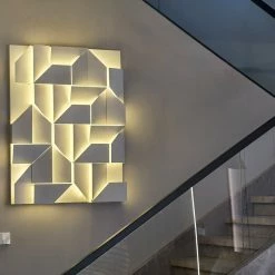 Vakkerlight Bedroom Shadows Grand Sconce