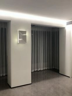 Vakkerlight Bedroom Shadows Grand Sconce