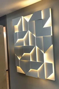 Vakkerlight Bedroom Shadows Grand Sconce