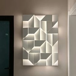 Vakkerlight Bedroom Shadows Grand Sconce