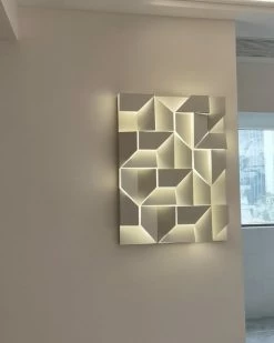 Vakkerlight Bedroom Shadows Grand Sconce