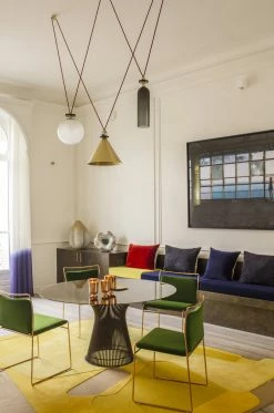 Vakkerlight Shape Chandelier