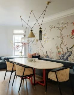 Vakkerlight Shape Chandelier