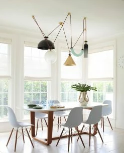 Vakkerlight Shape Chandelier