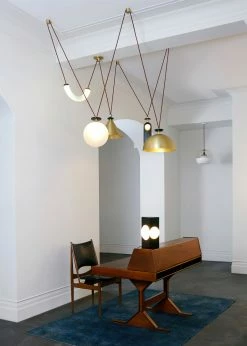 Vakkerlight Shape Chandelier