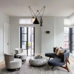 Vakkerlight Shape Chandelier