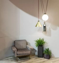 Vakkerlight Shape Chandelier