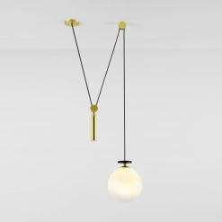 Vakkerlight Shape Chandelier