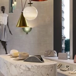 Vakkerlight Shape Chandelier