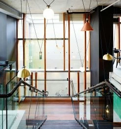 Vakkerlight Shape Chandelier