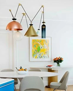 Vakkerlight Shape Chandelier