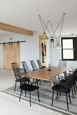 Vakkerlight Shape Chandelier