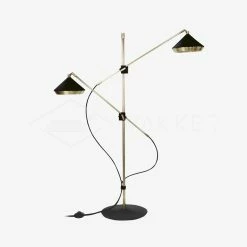 Vakkerlight Floor Lamps Shear Floor Lamp
