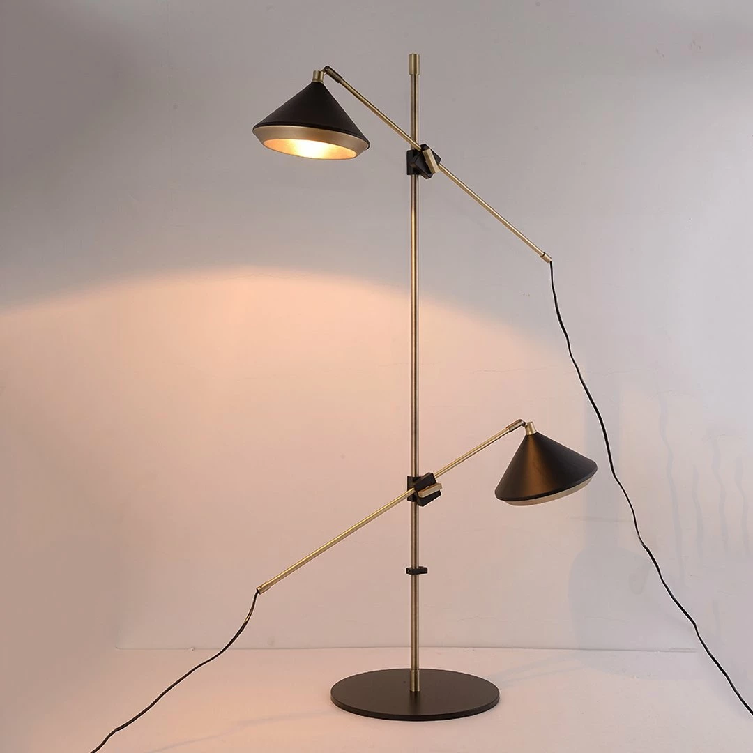 Discount 🎁 Vakkerlight Floor Lamps Shear Floor Lamp 🎉 4 Vakkerlight Floor Lamps Shear Floor Lamp