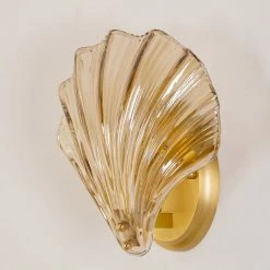 Vakkerlight Wall Sconces Shell Wall Light