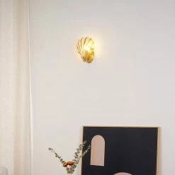Vakkerlight Wall Sconces Shell Wall Light