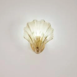 Vakkerlight Wall Sconces Shell Wall Light