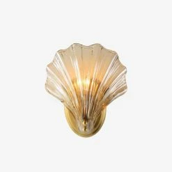 Vakkerlight Wall Sconces Shell Wall Light
