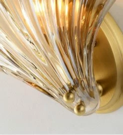 Vakkerlight Wall Sconces Shell Wall Light
