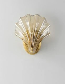 Vakkerlight Wall Sconces Shell Wall Light