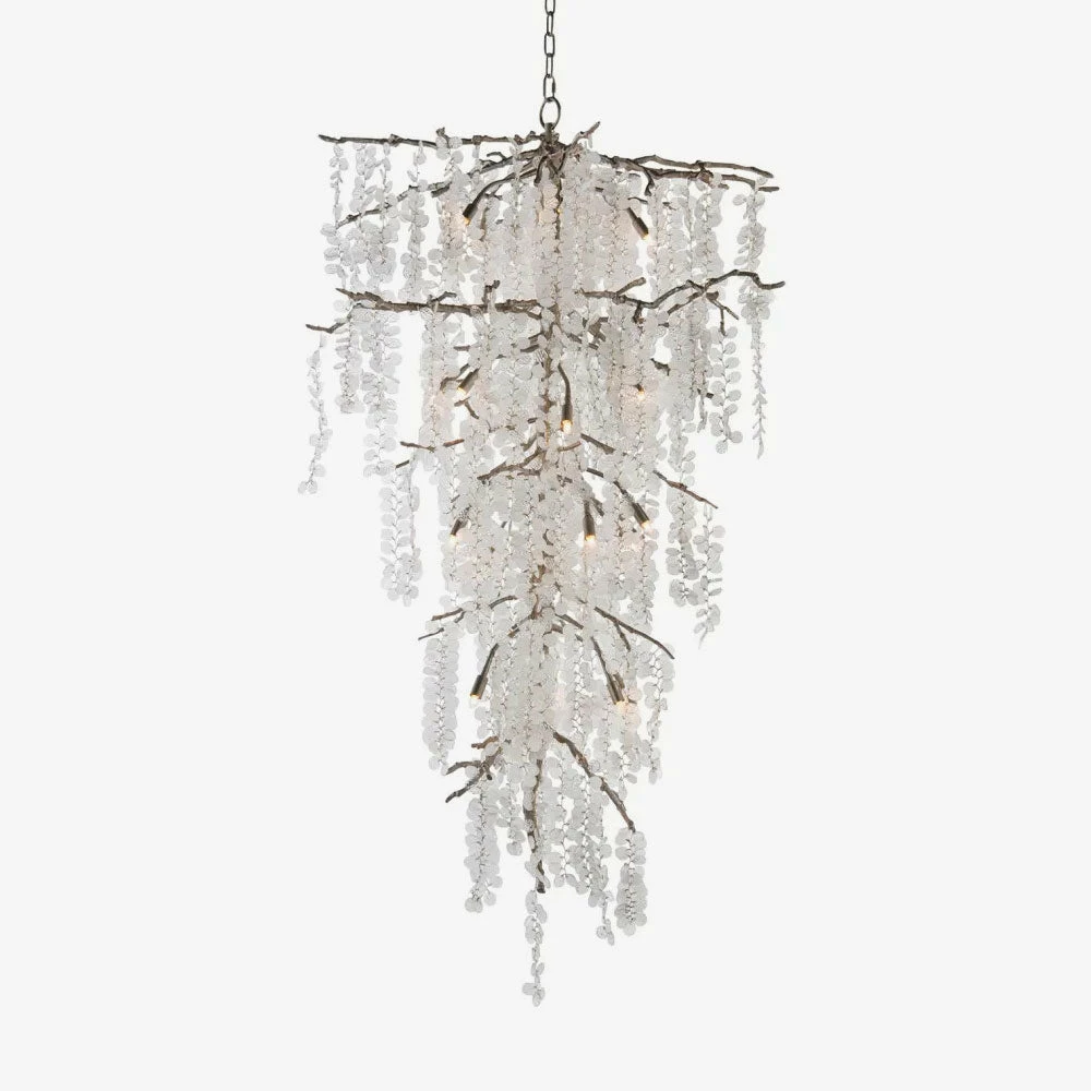 Outlet ๐งจ Vakkerlight Chandeliers Shiro Noda Crystal Chandelier ๐ 3 Vakkerlight Chandeliers Shiro Noda Crystal Chandelier