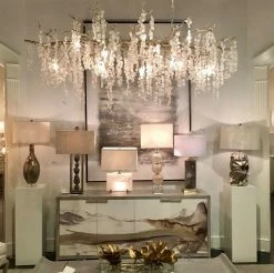 Outlet ๐งจ Vakkerlight Chandeliers Shiro Noda Crystal Chandelier ๐ 39 Vakkerlight Chandeliers Shiro Noda Crystal Chandelier