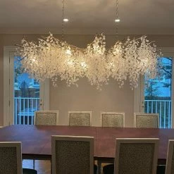 Vakkerlight Chandeliers Shiro Noda Crystal Chandelier