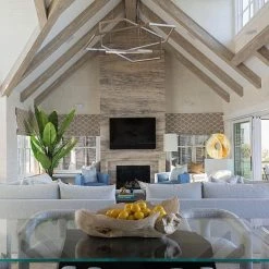 Vakkerlight Silver Vesanto Chandelier