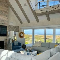 Vakkerlight Silver Vesanto Chandelier