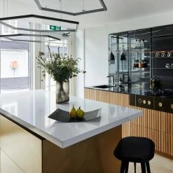 Vakkerlight Silver Vesanto Chandelier