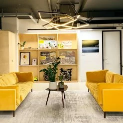 Vakkerlight Silver Vesanto Chandelier