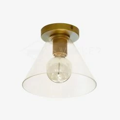 Vakkerlight Simple Style Flush Mount Light Ceiling Lamp