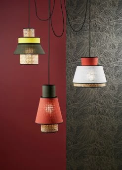 Vakkerlight Singapour PM Suspended Lights