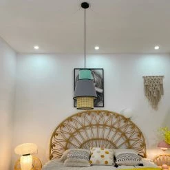 Vakkerlight Singapour PM Suspended Lights