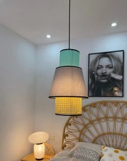 Vakkerlight Singapour PM Suspended Lights