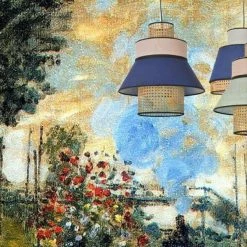 Vakker Singapour GM Suspended Lights