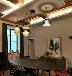 Vakkerlight Singapour PM Suspended Lights