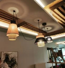 Vakkerlight Singapour PM Suspended Lights