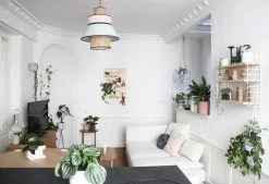 Vakker Singapour GM Suspended Lights